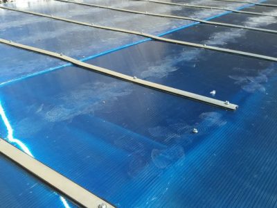پوشش سقف - نمونه کار | فروشگاه سالار